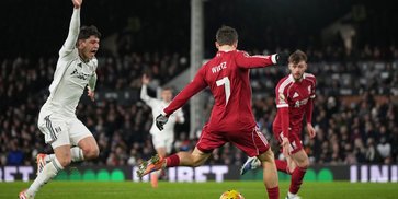 Live Streaming Liverpool vs Barnsley - Link Nonton FA Cup/Piala FA di Vidio