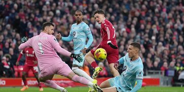 Hasil Liverpool vs Burnley: Gol Florian Wirtz Tak Cukup, The Reds Frustrasi di Anfield