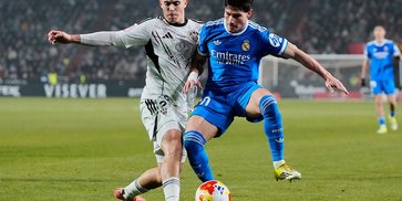 Real Madrid Tolak Tawaran Klub Premier League untuk Fran Garcia di Bursa Transfer Januari 2026