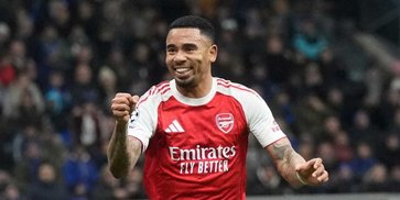 Man of the Match Inter vs Arsenal: Gabriel Jesus