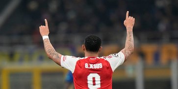 Malam Emosional Gabriel Jesus