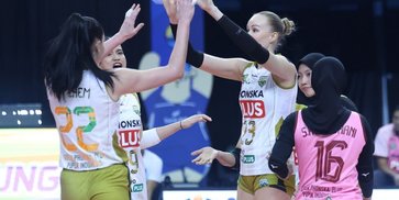 Proliga 2026: Gresik Phonska Plus Kokoh di Puncak, Tekuk Jakarta Electric PLN 3-1 Proliga 2026: Gresik Phonska Plus Kokoh di Puncak, Tekuk Jakarta Electric PLN 3-1