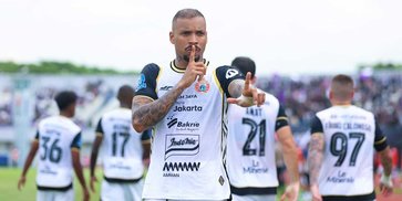 Hasil Persita vs Persija: Menang 2-0, Macan Kemayoran Samai Poin Persib di Klasemen BRI Super League