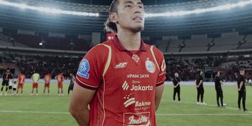 Gawat! Persija Kehilangan Hanif Sjahbandi untuk Awal Putaran 2 BRI Super League, Harus Naik Meja Operasi