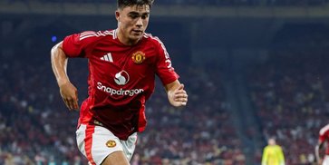 Manchester United Resmi Pinjamkan Harry Amass ke Norwich City