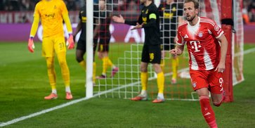 Man of the Match Bayern Munchen vs Union Saint-Gilloise: Harry Kane