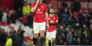 Hasil Man Utd vs Brighton: Welbeck Cetak Gol Lagi, MU Tersingkir dari Piala FA