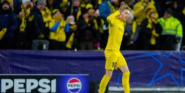 Man of the Match Bodo/Glimt vs Man City: Jens Petter Hauge