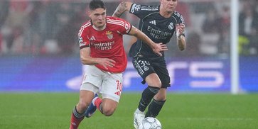 Setelah Kalah Memalukan, Real Madrid Akui Masalah di Lini Tengah