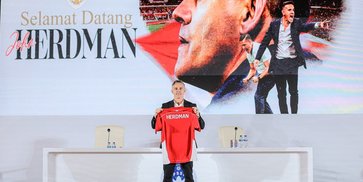 John Herdman dan Filosofinya yang Bakal Dibagikan ke Timnas Indonesia: Menikmati Pengajaran dan Proses Belajar