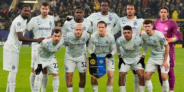 Dortmund vs Inter: Apa Rahasia Kemenangan Nerazzurri di Tanah Jerman, Chivu? Dortmund vs Inter: Apa Rahasia Kemenangan Nerazzurri di Tanah Jerman, Chivu?