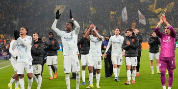 Hasil Dortmund vs Inter: Nerazzurri Menang, tapi Finis di Zona Play-off Hasil Dortmund vs Inter: Nerazzurri Menang, tapi Finis di Zona Play-off