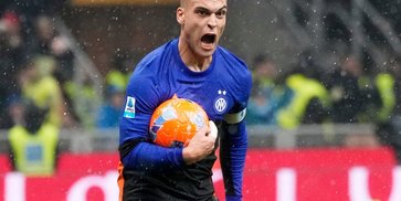 Inter Milan dan Lonjakan Performa Lautaro Martinez di Serie A