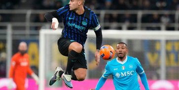 Ketika Ketajaman Lautaro Martinez Sama Sekali Tak Terlihat Ketika Ketajaman Lautaro Martinez Sama Sekali Tak Terlihat