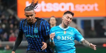 Bek Inter Milan Tampil di Bawah Standar pada Laga Krusial