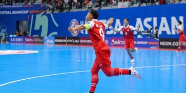 Klasemen Grup A AFC Futsal Asian Cup 2026: Timnas Indonesia Peringkat Berapa? Klasemen Grup A AFC Futsal Asian Cup 2026: Timnas Indonesia Peringkat Berapa?