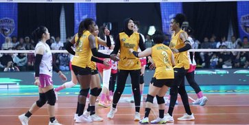 Popsivo Polwan Selangkah ke Podium, Kalahkan Electric PLN 3-0 di Leg Pertama Proliga 2026