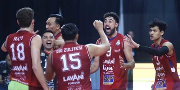 Drama 6 Kali Deuce di Bandung, Jakarta LavAni Tundukkan Falcons dan Amankan Poin Penuh di Proliga 2026