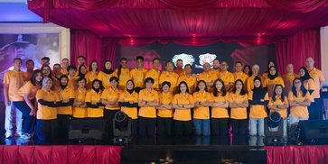 Daftar Pemain Voli Putri Jakarta Popsivo Polwan di Proliga 2026