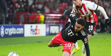 Hasil PSV vs Bayern: Gol Telat Kane Bungkam Philips Stadion Hasil PSV vs Bayern: Gol Telat Kane Bungkam Philips Stadion