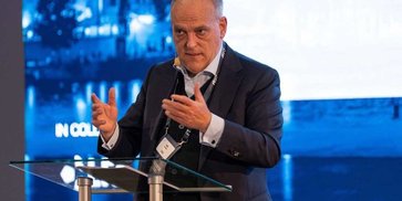 Javier Tebas Tegas: Pembajakan Bukan Kebebasan, Ancaman Nyata bagi Masa Depan LALIGA