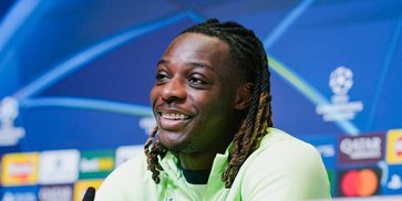 Jeremy Doku Sesumbar! Yakin Musim Ini Bakal jadi Tahun Terbaik di Man City