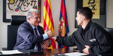 Joao Cancelo Resmi Kembali ke Barcelona: Nomor 2, Reuni Lama, dan Solusi Instan Blaugrana