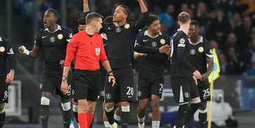 Napoli vs Chelsea 2-3: Pembeda itu Bernama Joao Pedro Napoli vs Chelsea 2-3: Pembeda itu Bernama Joao Pedro