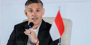 John Herdman Sebut FIFA Series Maret 2026 Penting untuk Timnas Indonesia, Begini Katanya!
