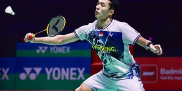 Jadwal Lengkap Indonesia Masters 2026, 20-25 Januari 2026