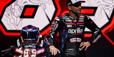 Jorge Martin Kembali Bidik Kemenangan dan Gelar Dunia di MotoGP 2026: Inilah Alasan Saya Digaet Aprilia!
