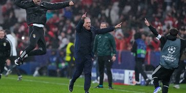 Mulut Pedas Mourinho Kepada Haters: Jangan Lompat dari Balkon Usai Benfica Bantai Real Madrid!