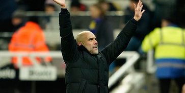 Menang Tapi Ngamuk! Pep Guardiola Semprot Standar Ganda VAR di Laga Newcastle vs Man City Menang Tapi Ngamuk! Pep Guardiola Semprot Standar Ganda VAR di Laga Newcastle vs Man City