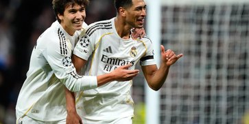 Selebrasi Unik Jude Bellingham: Gestur Minum di Bernabeu, Respons Kritik Fans?!