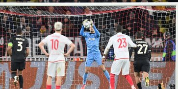 Hasil Monaco vs Juventus: Sama Kuat, Kedua Tim Melangkah ke Babak Play-off