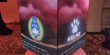 Resmi! Berhasil Kalahkan 6 Merek Lainnya, Kelme Jadi Apparel Timnas Indonesia Selama 4 Tahun Resmi! Berhasil Kalahkan 6 Merek Lainnya, Kelme Jadi Apparel Timnas Indonesia Selama 4 Tahun