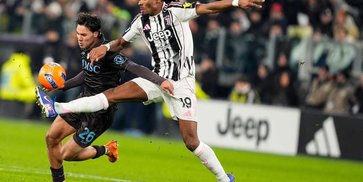 Man of the Match Juventus vs Napoli: Khephren Thuram Man of the Match Juventus vs Napoli: Khephren Thuram