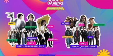 Raisa Siap Tampil di Hari Kedua KapanLagi Buka Bareng Festival 2026, Yuk Gabung Grup WhatsApp KLBB Buat Nonton Bareng
