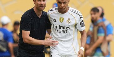 Akhirnya Bicara! Mbappe Bongkar Isi Telepon Terakhir dengan Xabi Alonso, Begini Isinya