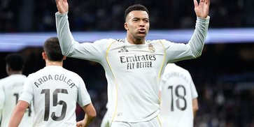 Mbappe Mengamuk! Tak Terima Vinicius Junior Jadi 'Tumbal' Kekesalan Fans Real Madrid