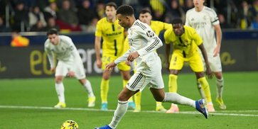 Man of the Match Villarreal vs Real Madrid: Kylian Mbappe