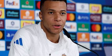 Real Madrid vs Monaco, Mbappe: Terima Kasih Mantan, Tapi Madrid Wajib Menang!