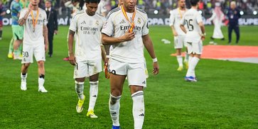 Rapor Pemain Real Madrid vs Barcelona: Kalah Lagi di Final, Lini Belakang Madrid Memang Rapuh