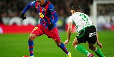 Man of the Match Racing Santander vs Barcelona: Lamine Yamal