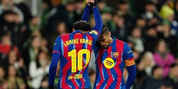Rapor Pemain Barcelona vs Racing Santander: Lamine Yamal Nyekor, Barca Lolos dari Ujian Copa del Rey