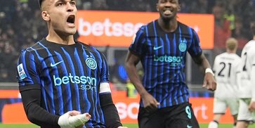 Man of the Match Inter Milan vs Bologna: Lautaro Martinez