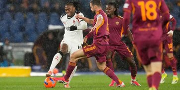 Rafael Leao Ditawarkan ke Roma, AC Milan Pasang Harga Anyar