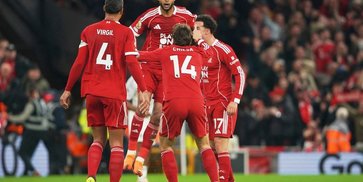 Alasan Mengapa Jangan Lewatkan Duel Liverpool vs Leeds United: Alisson Kejar Sejarah, Cody Gakpo Siap Samai Rekor Abadi Ian Rush Alasan Mengapa Jangan Lewatkan Duel Liverpool vs Leeds United: Alisson Kejar Sejarah, Cody Gakpo Siap Samai Rekor Abadi Ian Rush