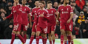 Rapor Pemain Liverpool vs Barnsley: Szoboszlai Bikin Gol Roket Sekaligus Blunder Konyol, Wirtz dan Ekitike Jadi Pembeda Rapor Pemain Liverpool vs Barnsley: Szoboszlai Bikin Gol Roket Sekaligus Blunder Konyol, Wirtz dan Ekitike Jadi Pembeda