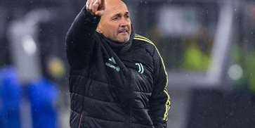 Masa Depan di Juventus Masih Abu-abu, Luciano Spalletti: Saya Belum Pantas Dapat Kontrak Baru